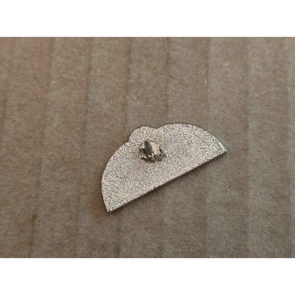 1969–1979 National Development Council 10th Anniversary Lapel Vest Hat Pin G5